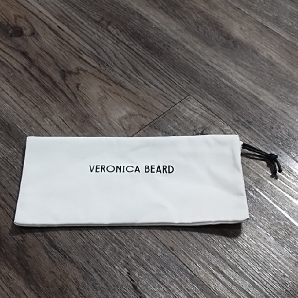 Veronica Beard Handbags - Veronica Beard White Dust Bag